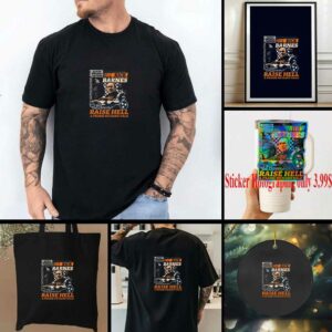 Tennessee Volunteers Rick Barnes NASCAR Racing T Shirt
