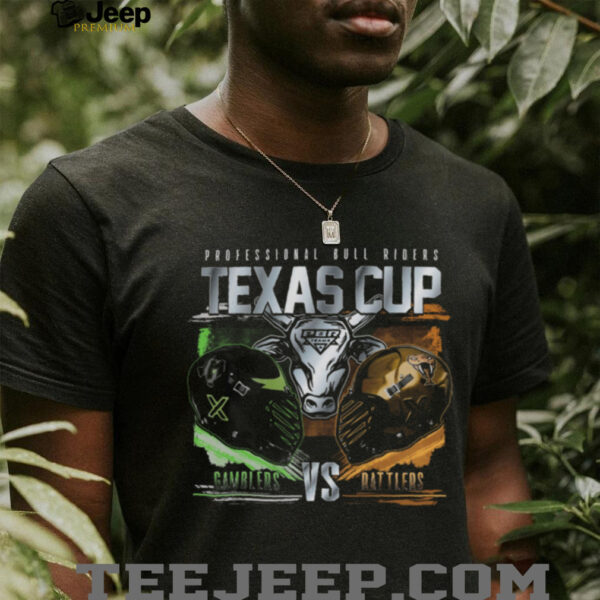 Texas Cup Rivalry T Shirt