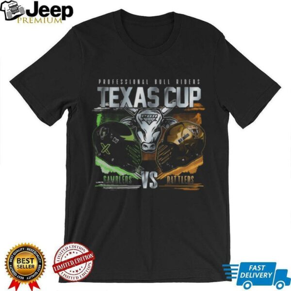 Texas Cup Rivalry T Shirt