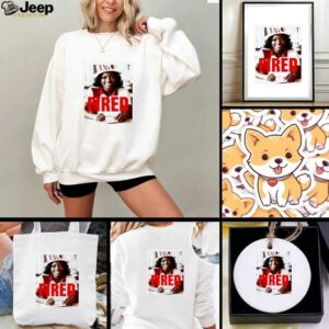 Texas Jasmine Crockett Fired KFC hat shirt