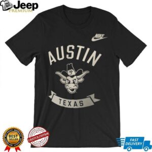 Texas Longhorns Fashion Hometown Legend Shirt