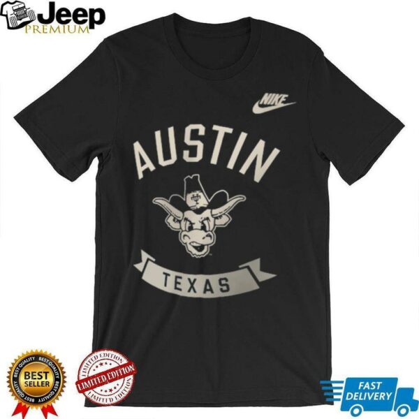 Texas Longhorns Fashion Hometown Legend Shirt