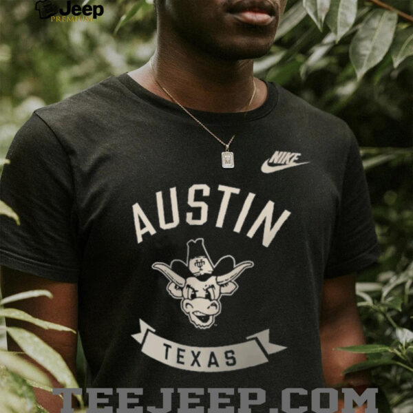 Texas Longhorns Fashion Hometown Legend Shirt