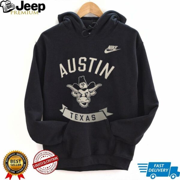 Texas Longhorns Fashion Hometown Legend Shirt
