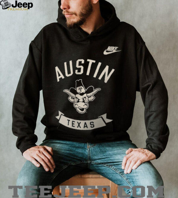 Texas Longhorns Fashion Hometown Legend Shirt