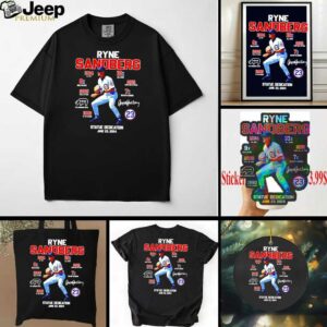 Thank You Ryno Ryne Sandberg Forever 23 Chicago Cubs shirt