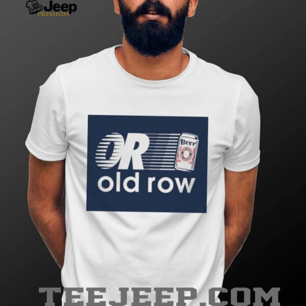 The Beer Shoe Shirt