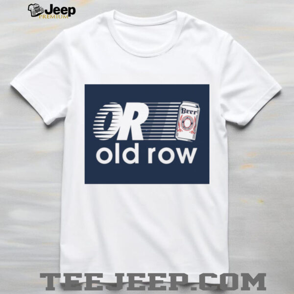 The Beer Shoe Shirt