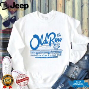 The Beer Slide Shirt