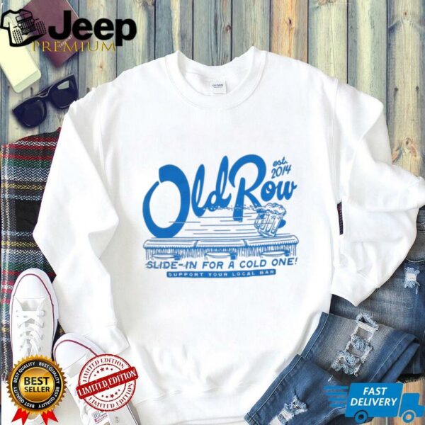 The Beer Slide Shirt