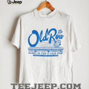 The Beer Slide Shirt