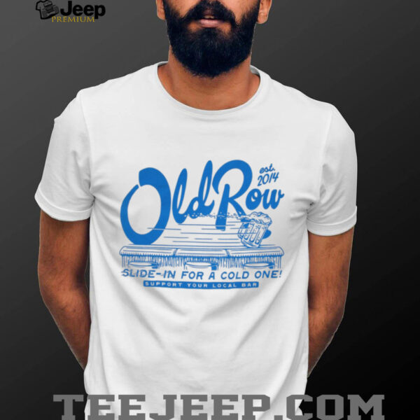 The Beer Slide Shirt
