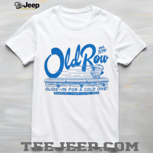 The Beer Slide Shirt