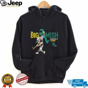 The Big Amish Nick Kurtz Oakland Athletics Rookie Record game...