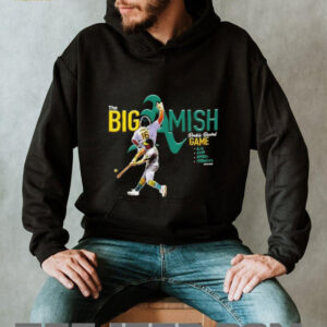 The Big Amish Nick Kurtz Oakland Athletics Rookie Record game shirt