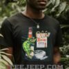 Lewis Bond Boston College Eagles football graphic shirt