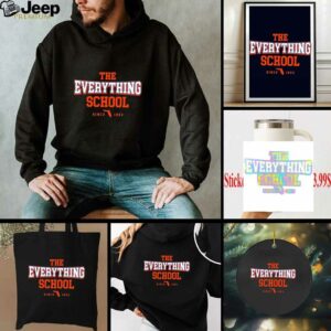 Florida Gators The Everything School since 1853 shirt