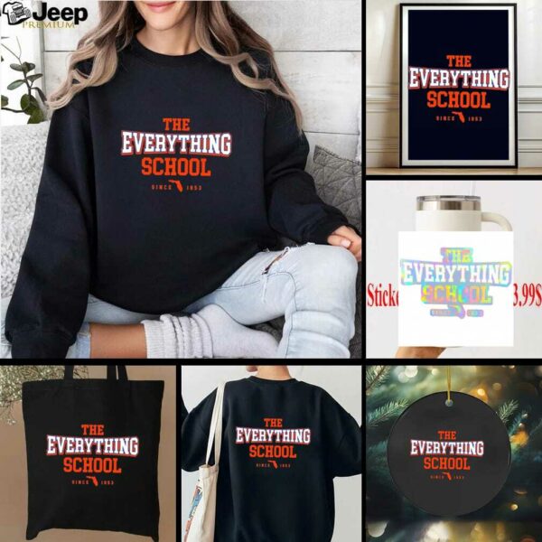The Everything School Florida Gator shirt