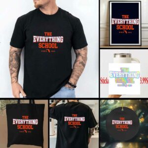 The Everything School Florida Gator shirt