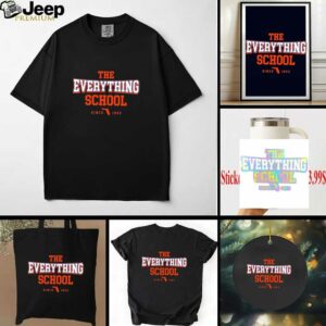 The Everything School Florida Gator shirt