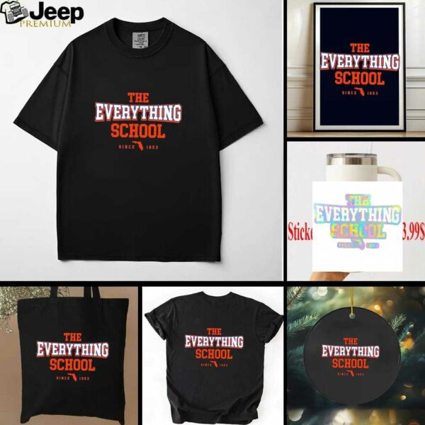 The Everything School Florida Gator shirt