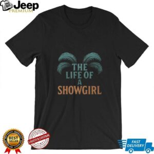 The Life of a Showgirl 12ts Album Inspired Shirt
