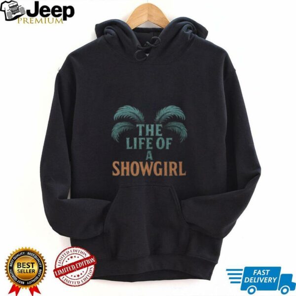 The Life of a Showgirl 12ts Album Inspired Shirt