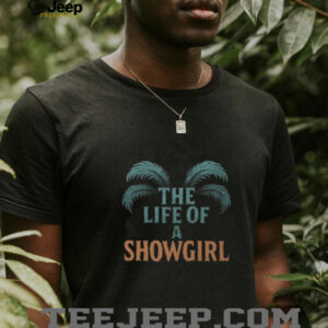 The Life of a Showgirl 12ts Album Inspired Shirt