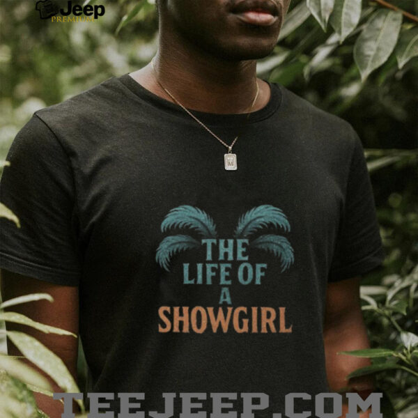 The Life of a Showgirl 12ts Album Inspired Shirt