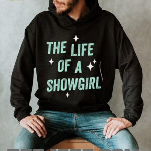 The Life of a Showgirl Taylor Swift Inspired TS12 Album T Shirt