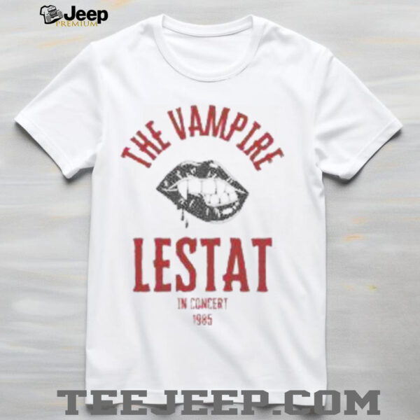 The Vampire Lestat In Concert 1985 Shirt