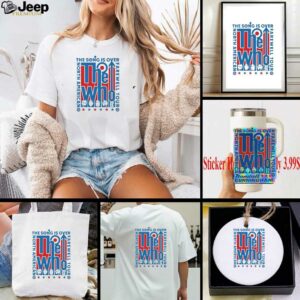 The Who North American Farewell Tour 2025 T Shirt