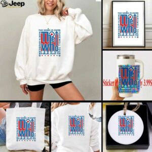 The Who North American Farewell Tour 2025 T Shirt
