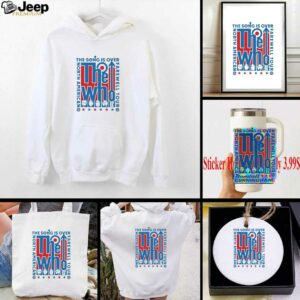 The Who North American Farewell Tour 2025 T Shirt