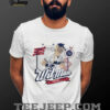Tres Leches Lexie Hull Tres Leches Sophie Cunningham Shirt