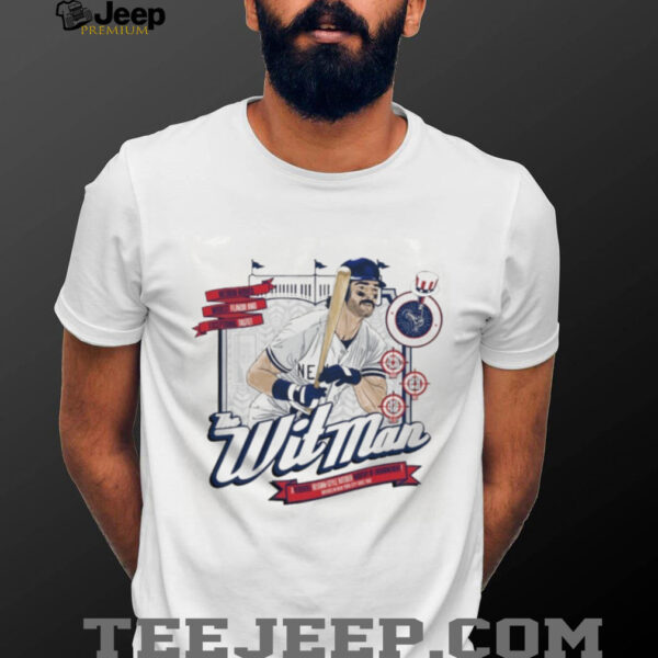 The Witman Don Mattingly New York Yankees Baseball shirt