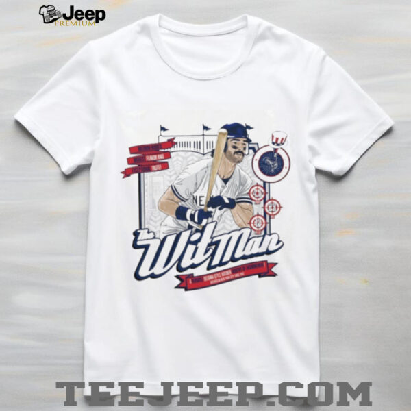The Witman Don Mattingly New York Yankees Baseball shirt