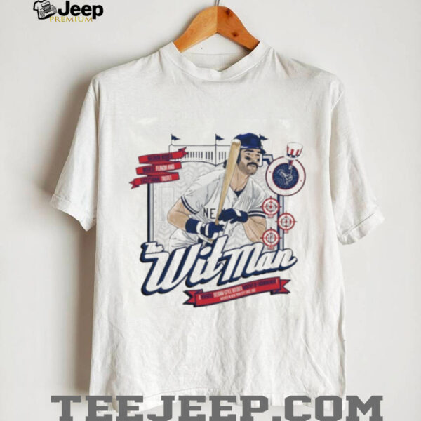 The Witman Don Mattingly New York Yankees Baseball shirt