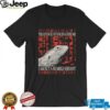 Flamingo the voices empower me I will not let you silence them shirt