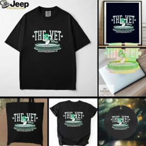 The vet go birds South Philadelphia Eagles PA shirt