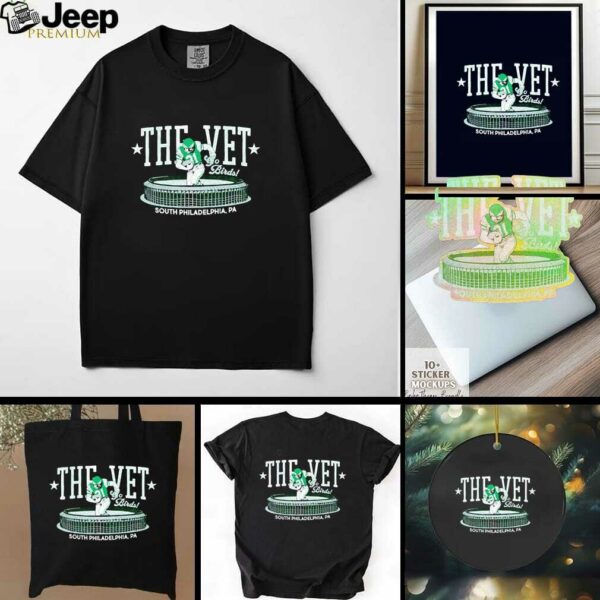 The vet go birds South Philadelphia Eagles PA shirt