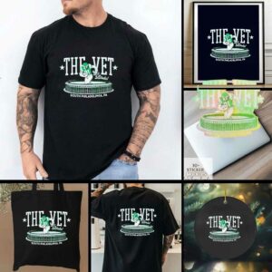 The vet go birds South Philadelphia Eagles PA shirt