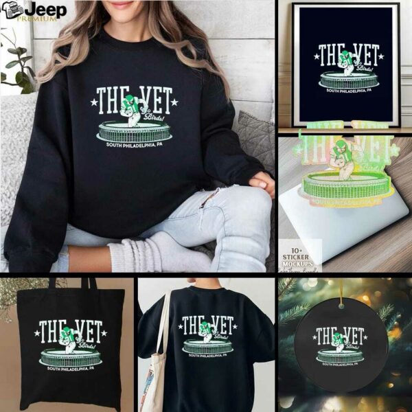 The vet go birds South Philadelphia Eagles PA shirt