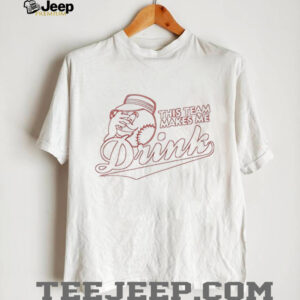 MLB New York Mets drop the mic shirt