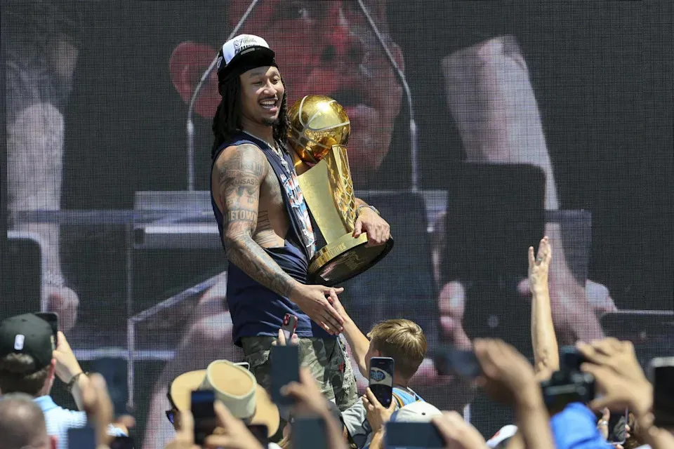 Thunder Lock Up Jaylin Williams with Multi Year Extension After Championship Triumph