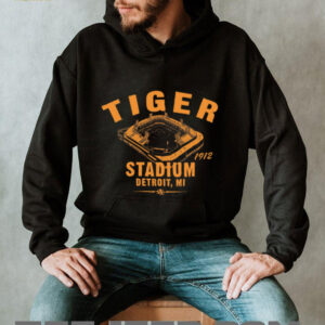 Tiger Stadium 1918 Baseball Classic shirt