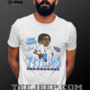 Saja boys saja cartoon cute boys band shirt