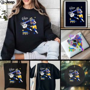 Todd Gurley Los Angeles Rams NFL star football lover signature shirt