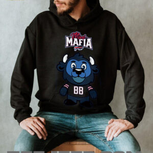 Toddler Buffalo Bills Mini Mafia Billy Buffalo T Shirt
