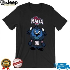 Toddler Buffalo Bills Mini Mafia Billy Buffalo T Shirt